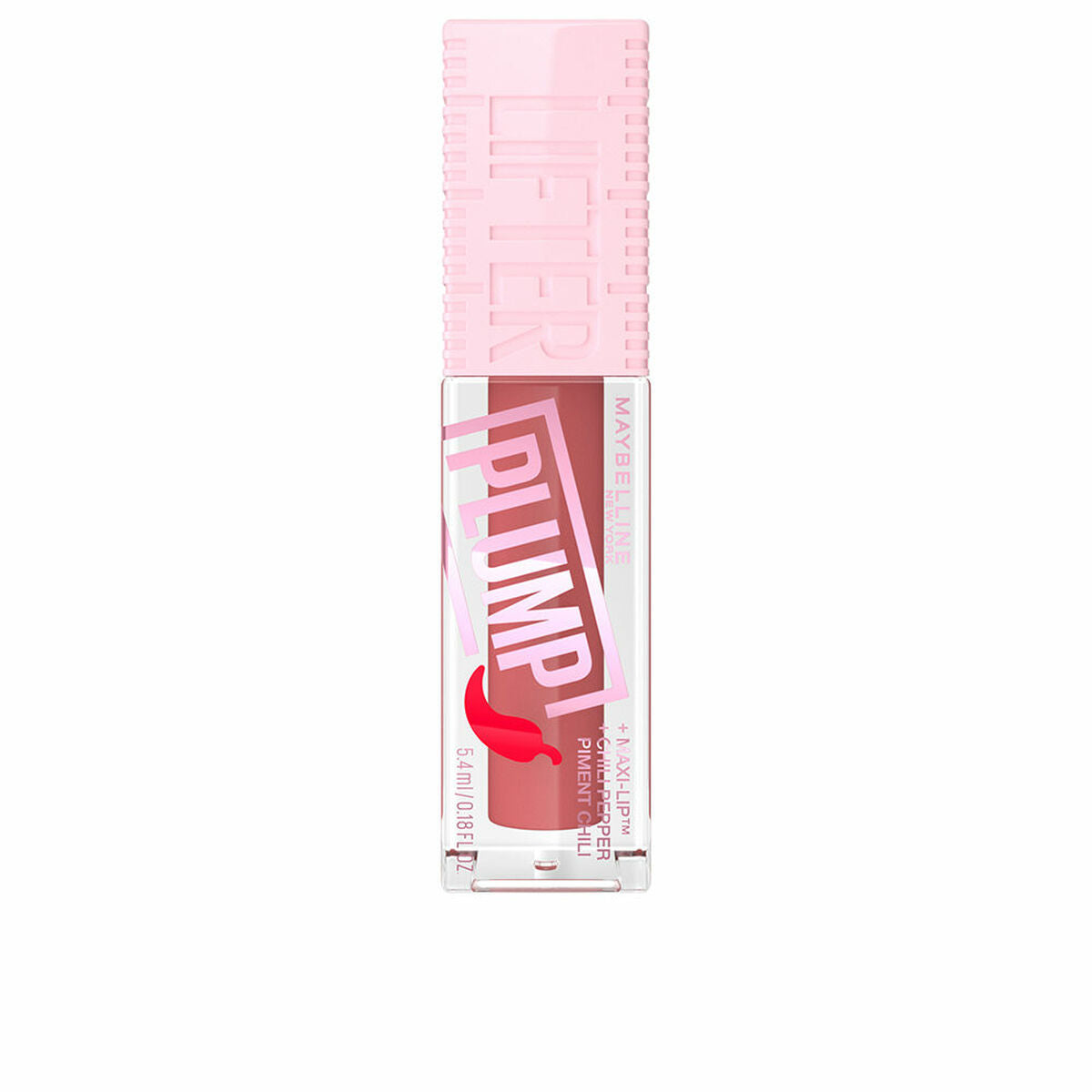 Brilho de Lábios Maybelline Lifter Efeito de volume para lábios - Fabulosa