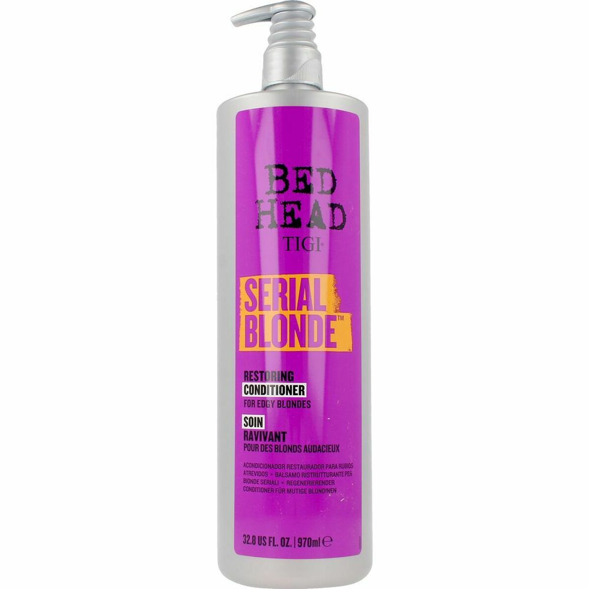 Condicionador Tigi Serial Blonde 970 ml - Fabulosa