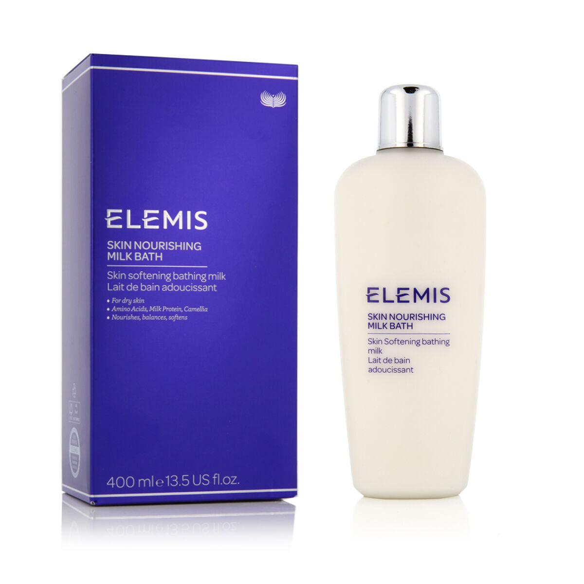 Leite Corporal Elemis 400 ml - Fabulosa