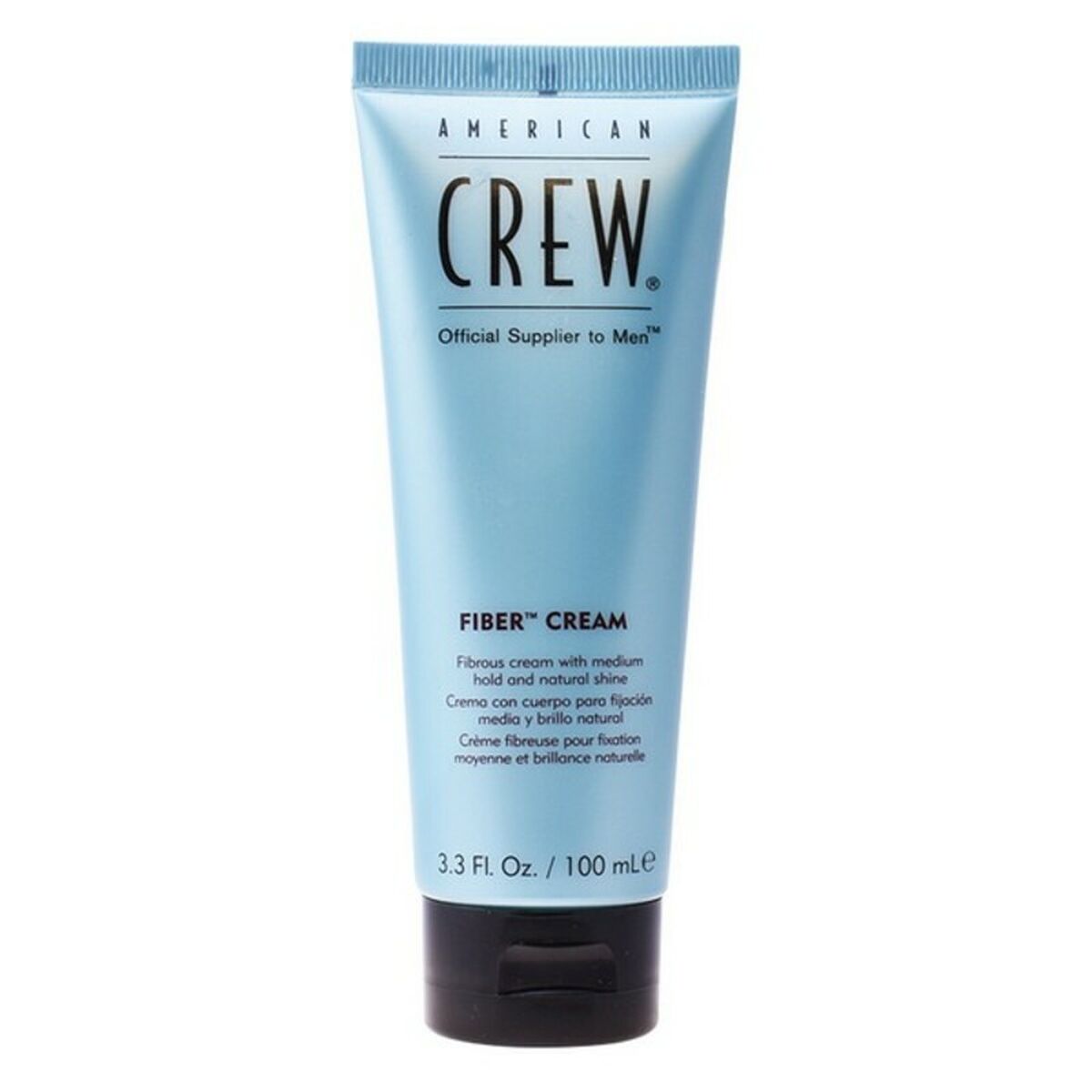 Gel de Fixação Média American Crew (100 ml) 100 ml - Fabulosa