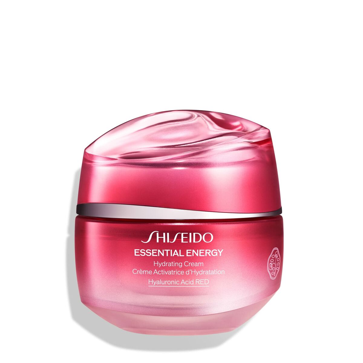 Creme de Dia Hidratante Shiseido Essential Energy 50 ml - Fabulosa