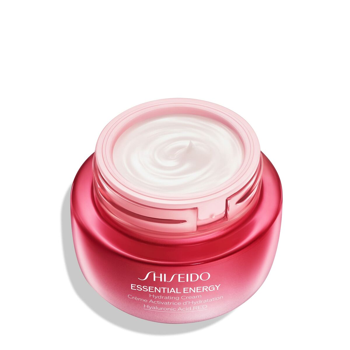 Creme de Dia Hidratante Shiseido Essential Energy 50 ml - Fabulosa