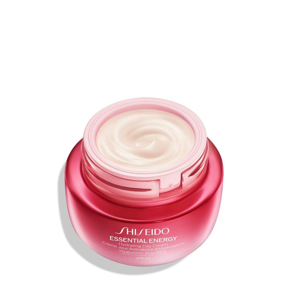 Creme Facial Shiseido Skin Care Spf 20 50 ml - Fabulosa