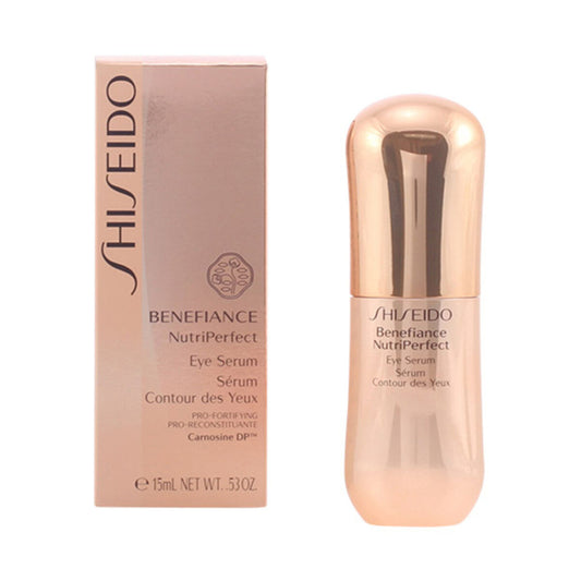 Sérum para o Contorno dos Olhos Shiseido 729238191129 15 ml - Fabulosa