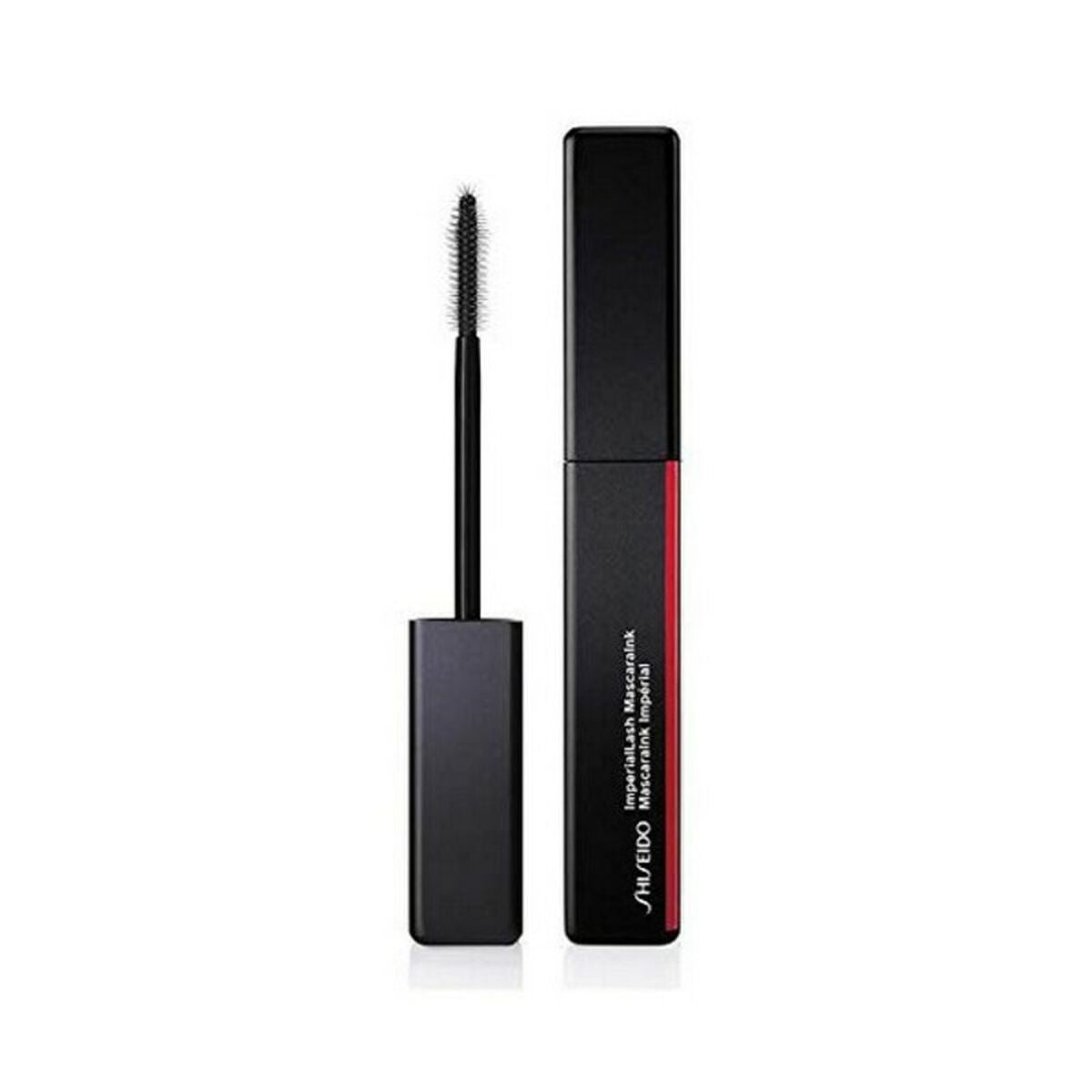 Rímel Shiseido Imperiallash Mascaraink Preto (8,5 g) - Fabulosa