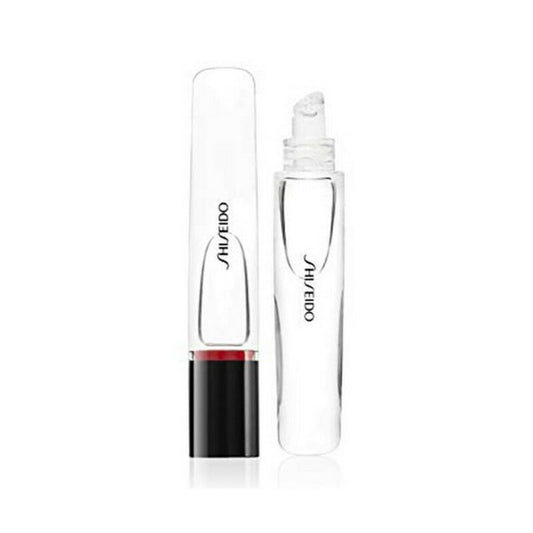 Gloss Shiseido Crystal Gel Transparente - Fabulosa