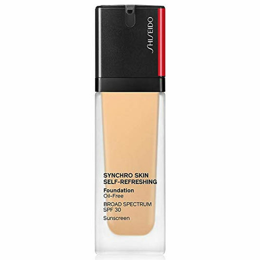 Base de Maquilhagem Fluida Shiseido Synchro Skin Self-Refreshing Nº 230 Alder Spf 30 30 ml - Fabulosa