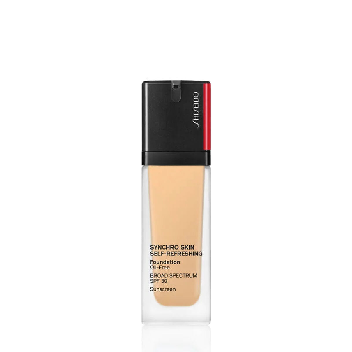 Base de Maquilhagem Fluida Shiseido Synchro Skin Self-Refreshing Nº 230 Alder Spf 30 30 ml - Fabulosa