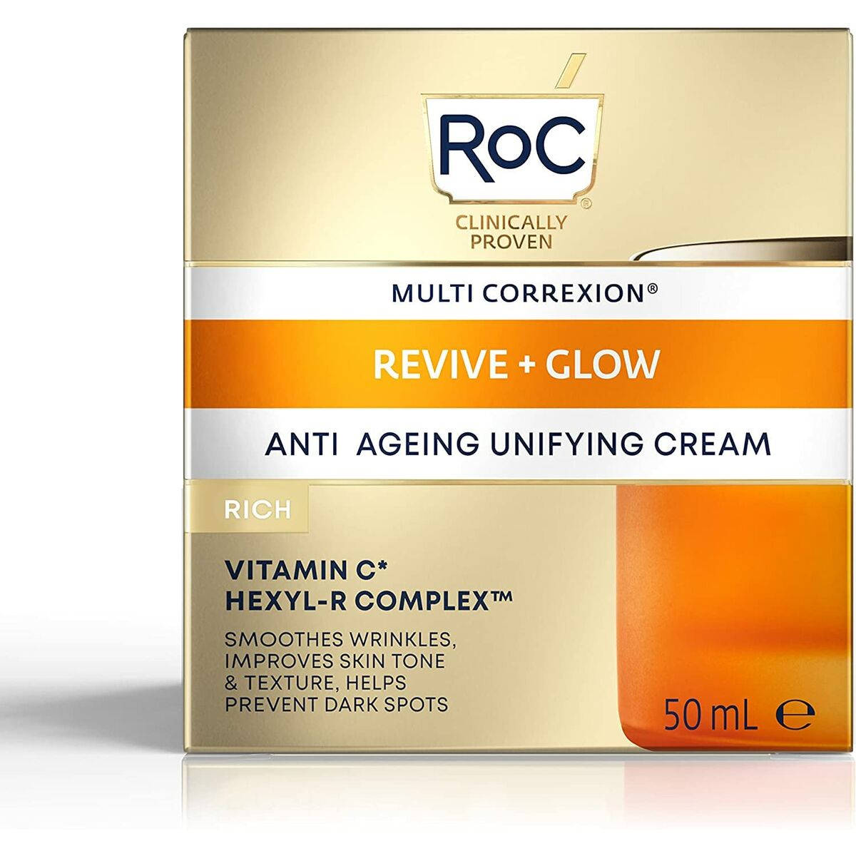 Creme Anti-idade Roc Multi Correxion®️ - Fabulosa