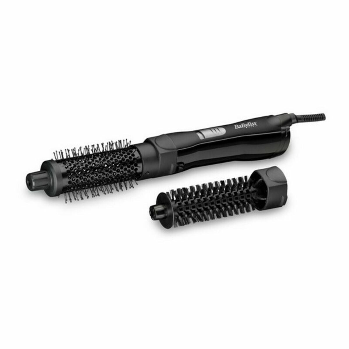 Escova de Styling AS82E Babyliss Shape & Smooth Elétrico 1 Peça (2 Unidades) (1 Unidade) 800W (3 pcs) - Fabulosa