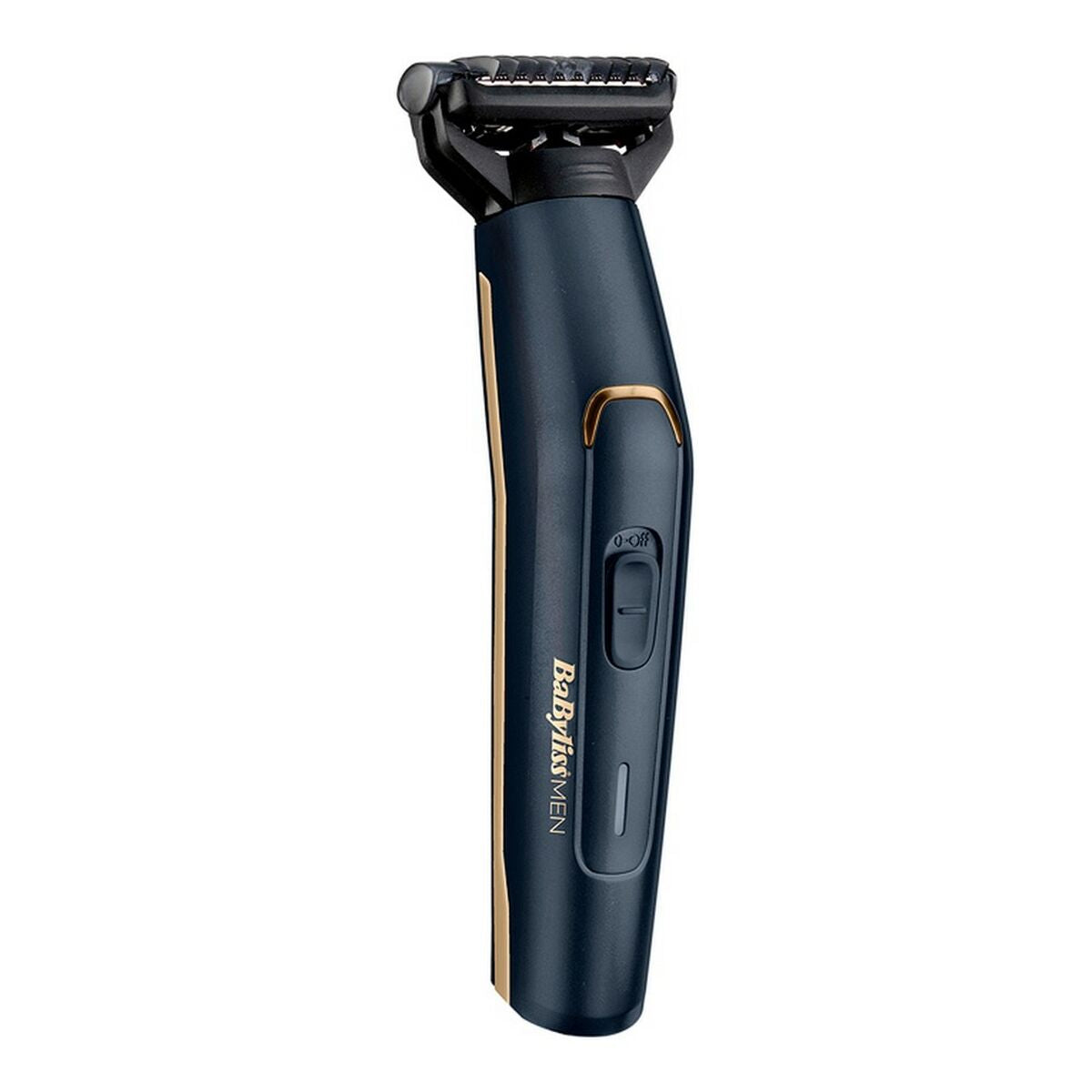 Barbeador elétrico Men BG120E Babyliss BG120E Impermeável (1 Unidade) - Fabulosa