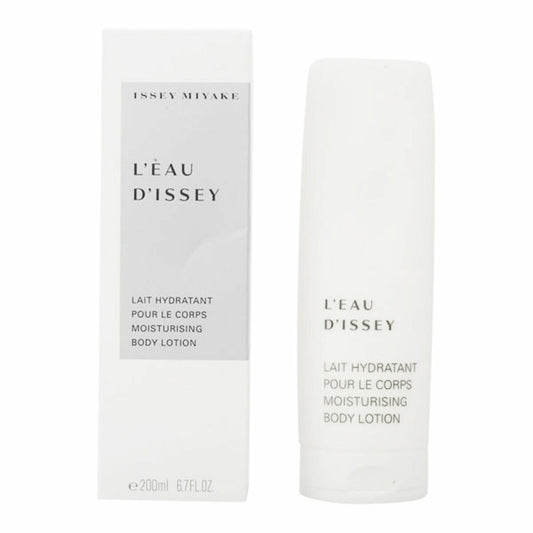 Loção Corporal Issey Miyake L'Eau d'Issey (200 ml) L'Eau d'Issey (200 ml) - Fabulosa