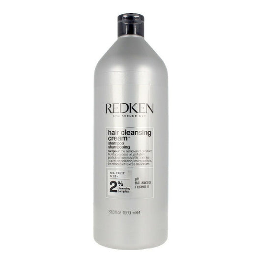 Champô Limpeza Profunda Hair Cleansing Cream Redken (1000 ml) - Fabulosa