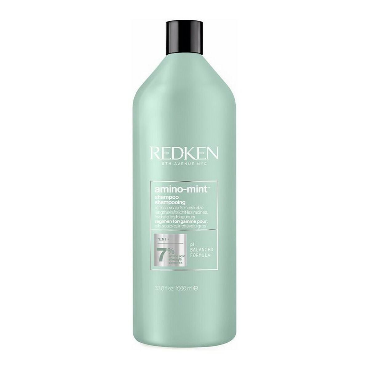 Champô Redken Amino Mint 1 L - Fabulosa