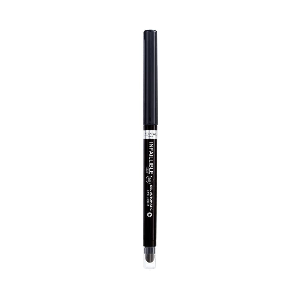 Eyeliner L'Oreal Make Up Infaillible Grip 36 horas Intense Black - Fabulosa