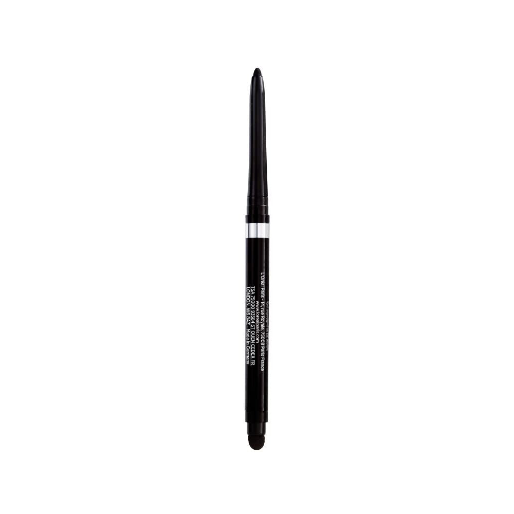 Eyeliner L'Oreal Make Up Infaillible Grip 36 horas Intense Black - Fabulosa