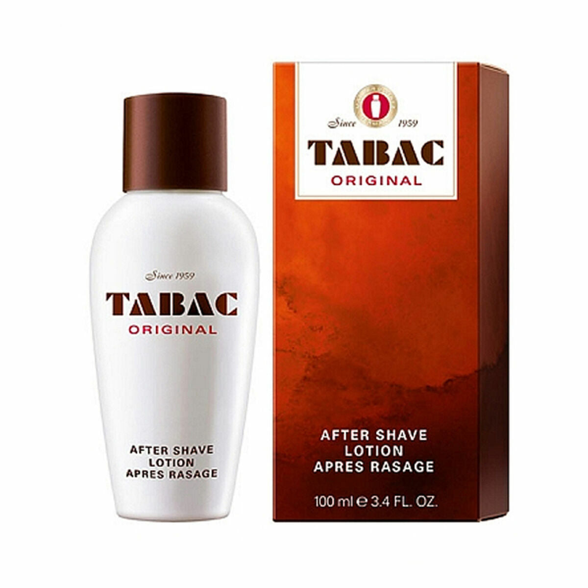 Loção pós barba Original Tabac 3891 (100 ml) 100 ml - Fabulosa