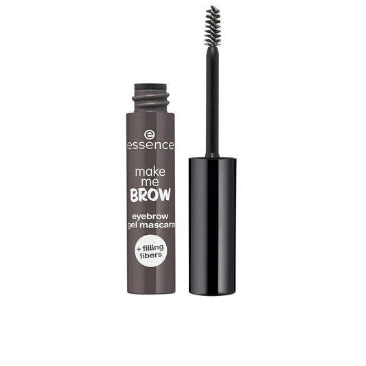 Gel Fixador para Sobrancelhas Essence MAKE ME BROW Nº 04 Ashy brows 3,8 ml - Fabulosa