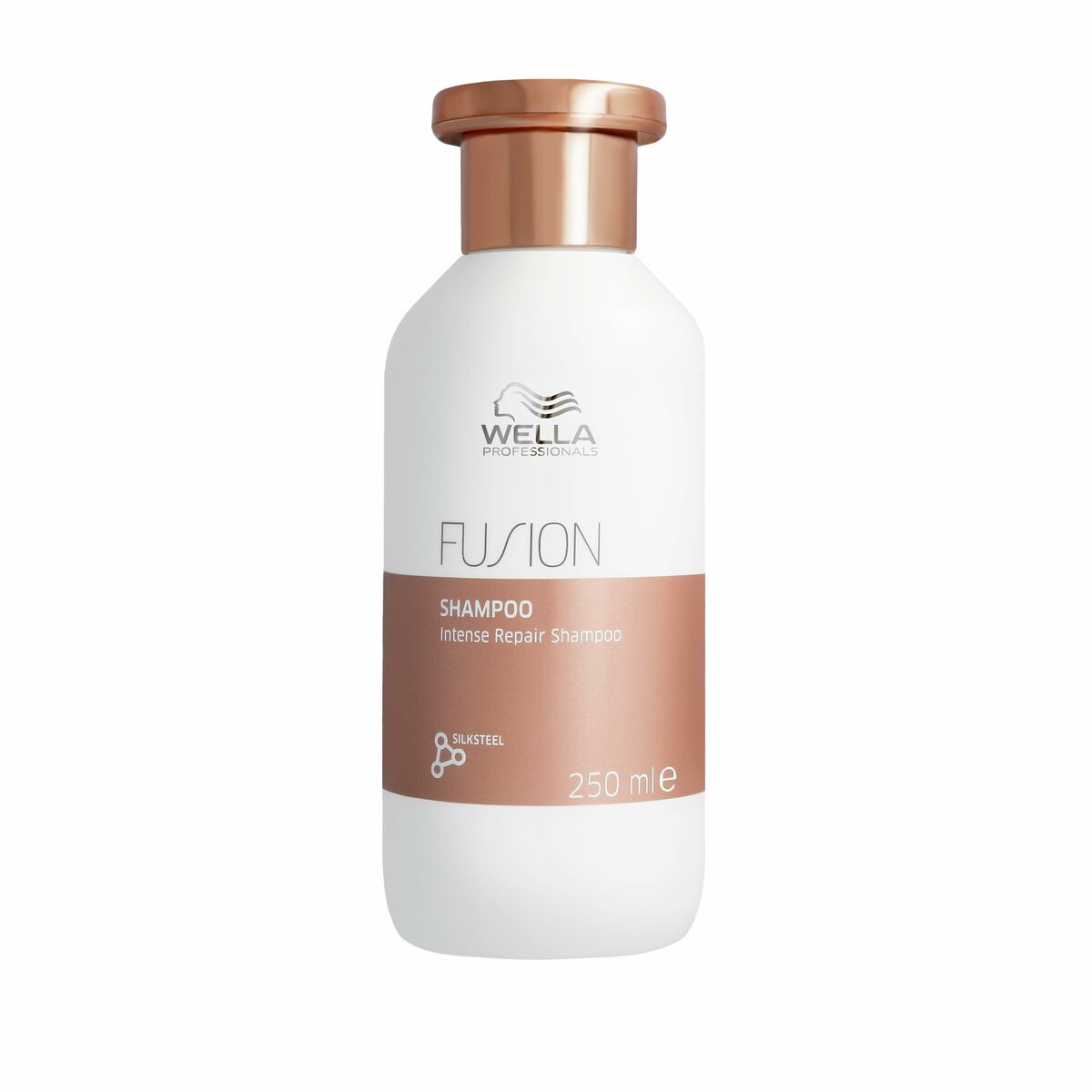 Champô Reparador Wella Fusion Intense 250 ml - Fabulosa