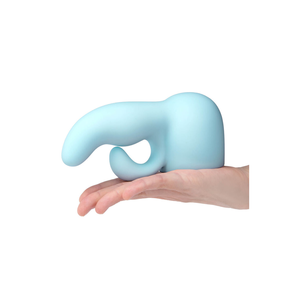 Acessório Le Wand Dual Weighted Azul Silicone - Fabulosa