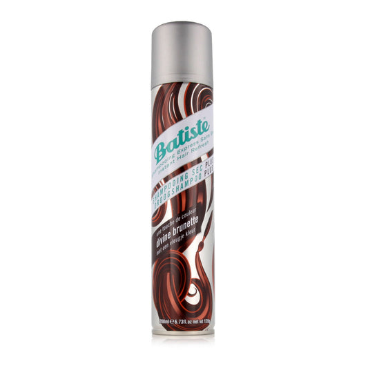 Champô em Seco Batiste Beautiful Brunette 200 ml - Fabulosa