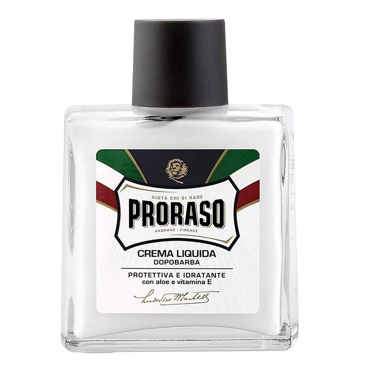 Creme Facial Hidratante Proraso Aloe & Vit E (100 ml) - Fabulosa