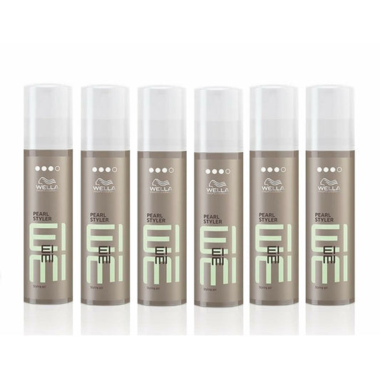 Gel Fixador Forte Wella EIMI Pearl Styler 100 ml - Fabulosa