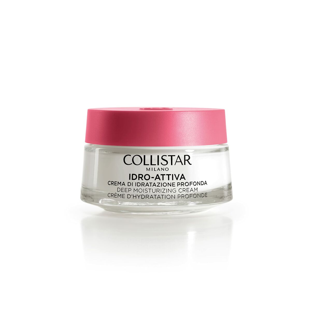 Creme Facial Hidratante Collistar Idro-Attiva 50 ml - Fabulosa