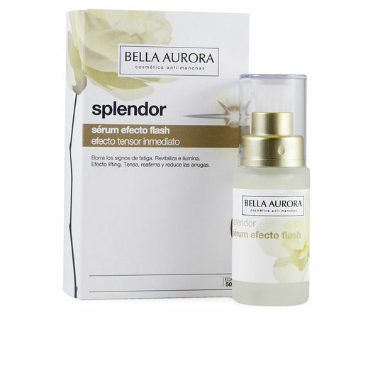 Sérum Antirrugas Bella Aurora Splendor 10 (30 ml) - Fabulosa