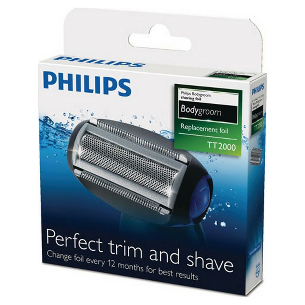 Cabeça de Substituição Philips TT2000/43 - Fabulosa