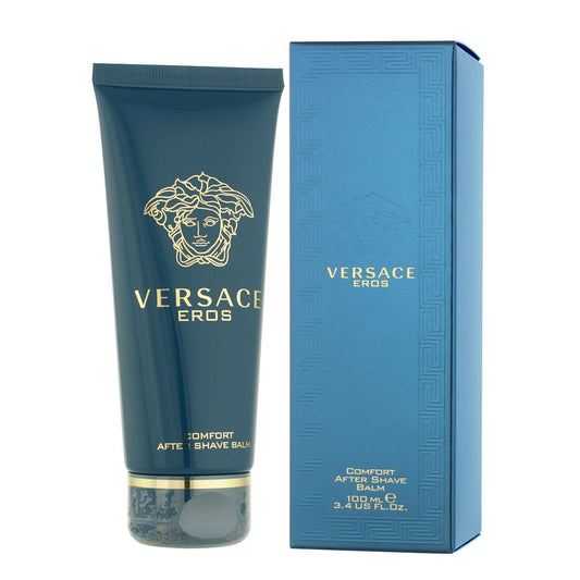 Bálsamo Aftershave Versace Eros 100 ml - Fabulosa