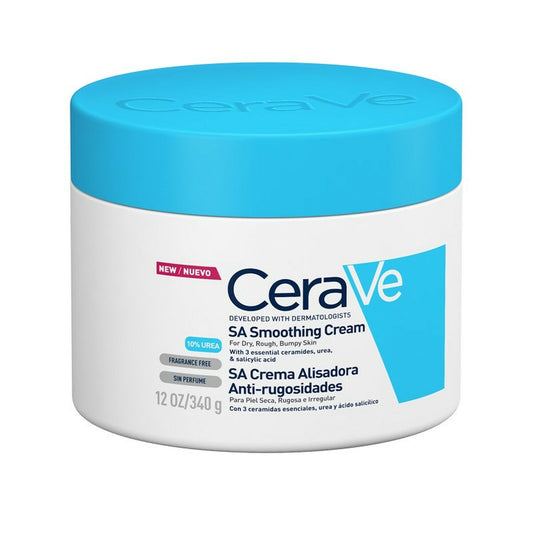 Creme Esfoliante Alisador CeraVe SA - Fabulosa